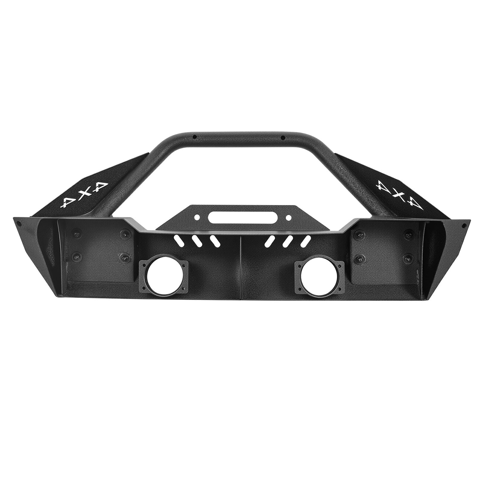 Front Bumper For Jeep Wrangler Jl Jlu And Gladiator Jt Motors_voghion.com